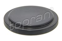 TOPRAN Flanschdeckel, Schaltgetriebe, Art.-Nr. 100 084