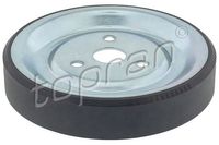 TOPRAN Riemenscheibe, Wasserpumpe, Art.-Nr. 502 639