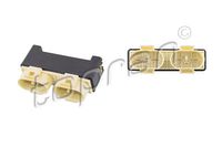 TOPRAN Steuerger�t, Elektrol�fter (Motork�hlung), Art.-Nr. 116 619