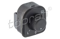 TOPRAN Schalter, Au�enspiegelverstellung, Art.-Nr. 115 166