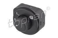 TOPRAN Schalter, Au�enspiegelverstellung, Art.-Nr. 116 055