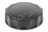 TOPRAN Drehknopf, Sitzlehnenverstellung, Art.-Nr. 103 558