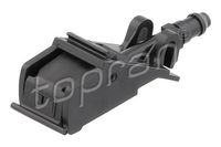 TOPRAN Waschwasserd�se, Scheibenreinigung, Art.-Nr. 109 764