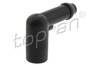 TOPRAN Verbindungsst�ck, Waschwasserleitung, Art.-Nr. 120 005