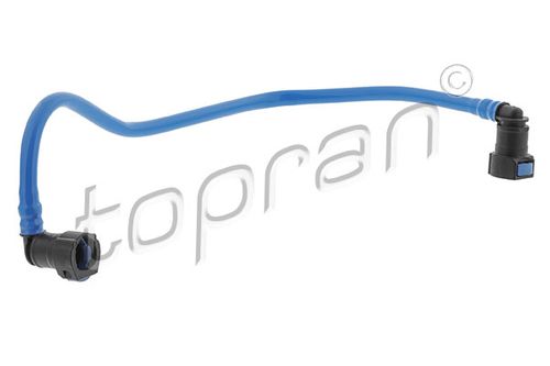 TOPRAN Kraftstoffleitung, Art.-Nr. 119 900