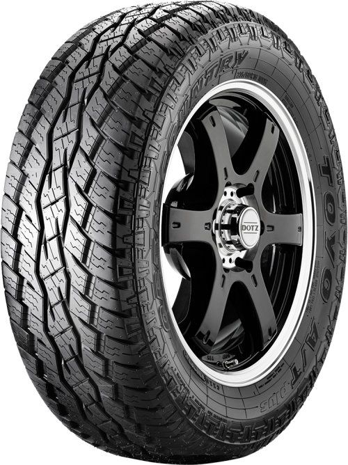 TOYO TIRES 215/75R15 100T - Open Country A/T Plus