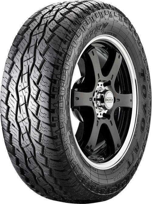 TOYO TIRES 265/75R16 119/116S - Open Country A/T Plus