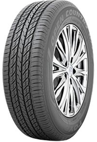 Toyo Tires Sommerreifen "225/55R18 98V - Open Country U/T", Art.-Nr. 1033400