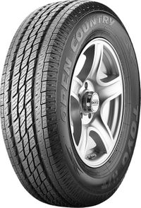 Toyo Tires Sommerreifen "245/75R16 120S - Open Country H/T", Art.-Nr. 1578475