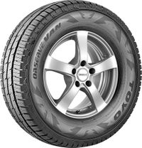Toyo Tires Winterreifen "225/55 R17C 109/107H - Observe Van", Art.-Nr. 3914600