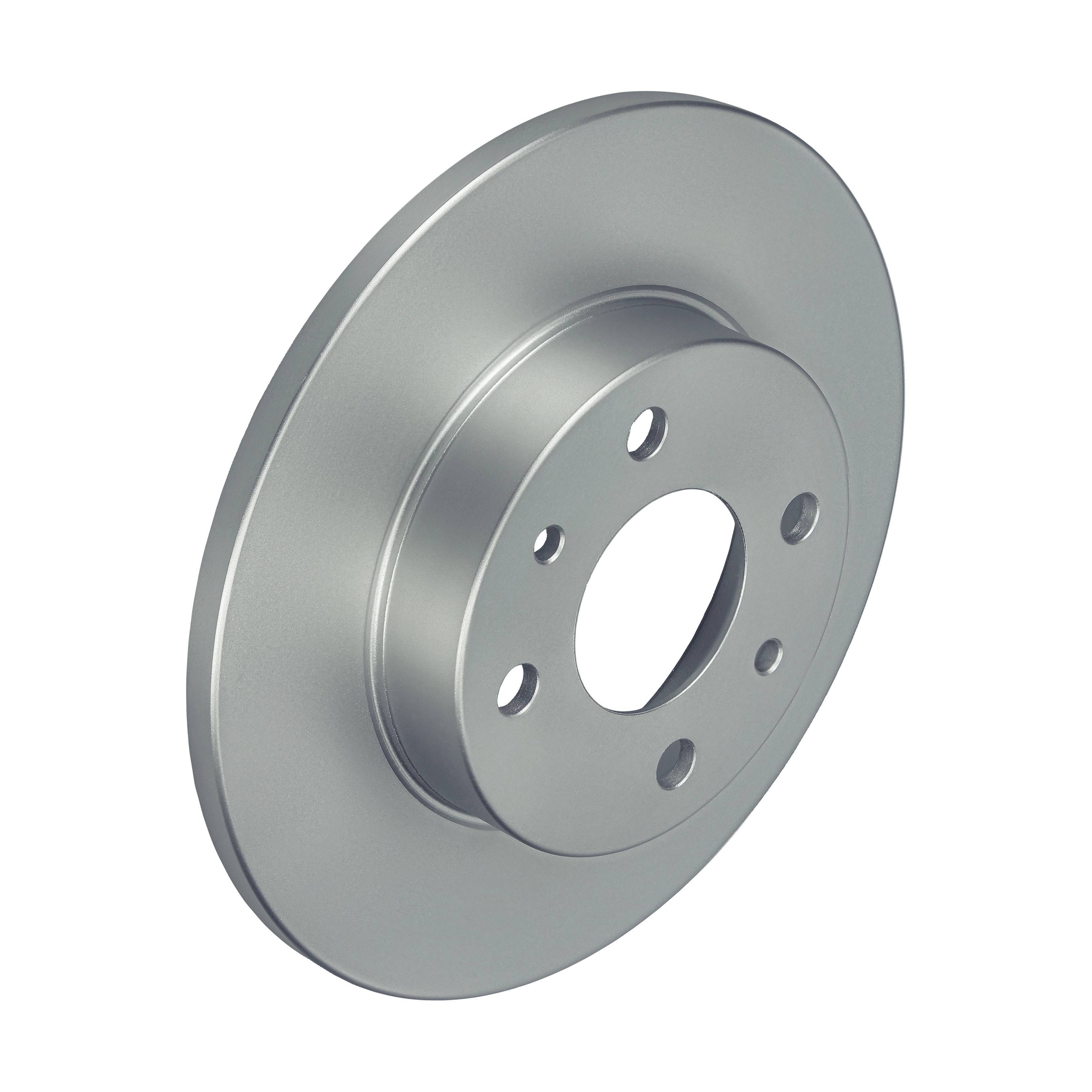 TORQMATE Bremsscheibe tmbs10042 voll 240mm 11mm für Ford Fiat ABARTH LANCIA ALFA ROMEO ALFAROME/Fiat/LANCI