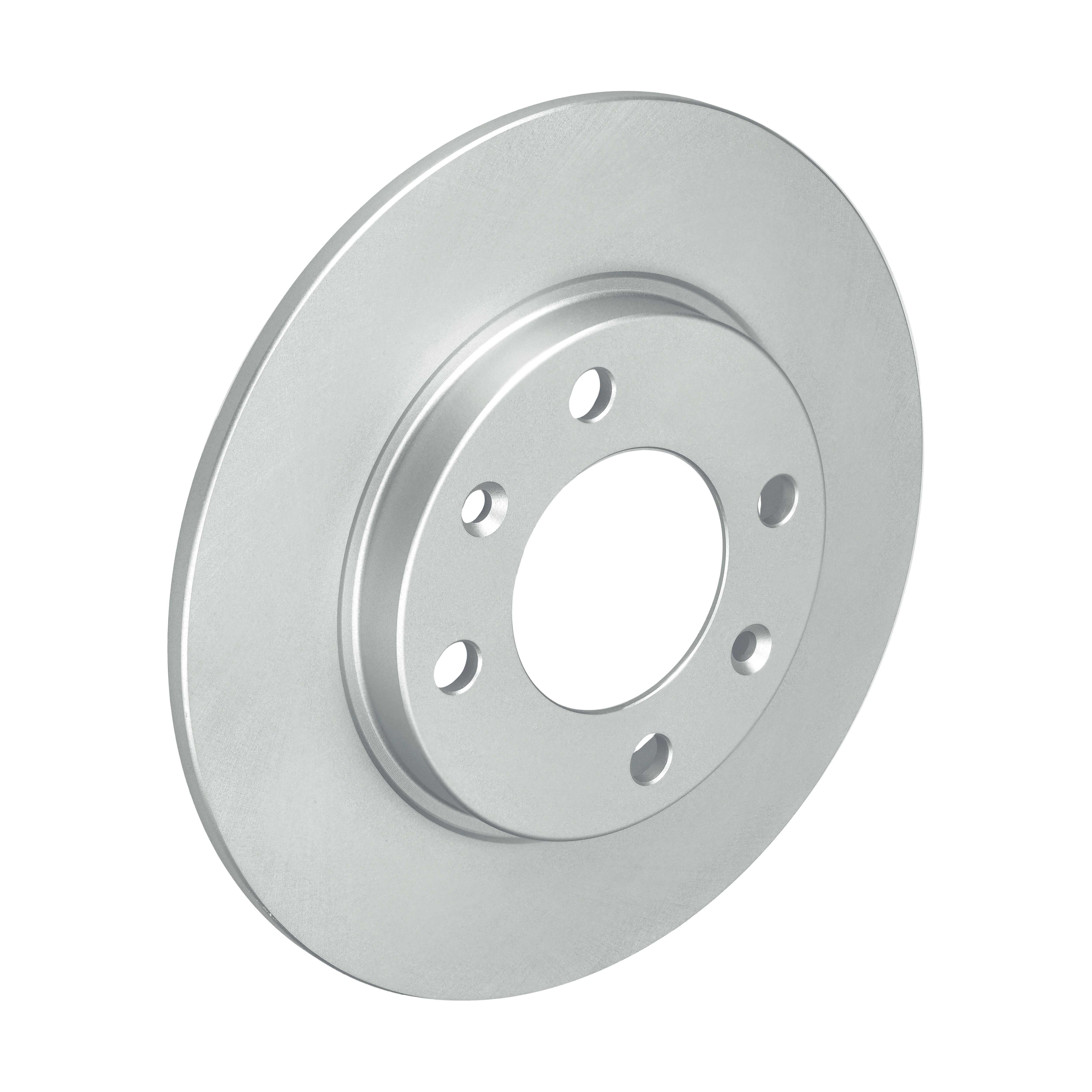TORQMATE Bremsscheibe tmbs10138 voll 247mm 8mm für Citroën Peugeot