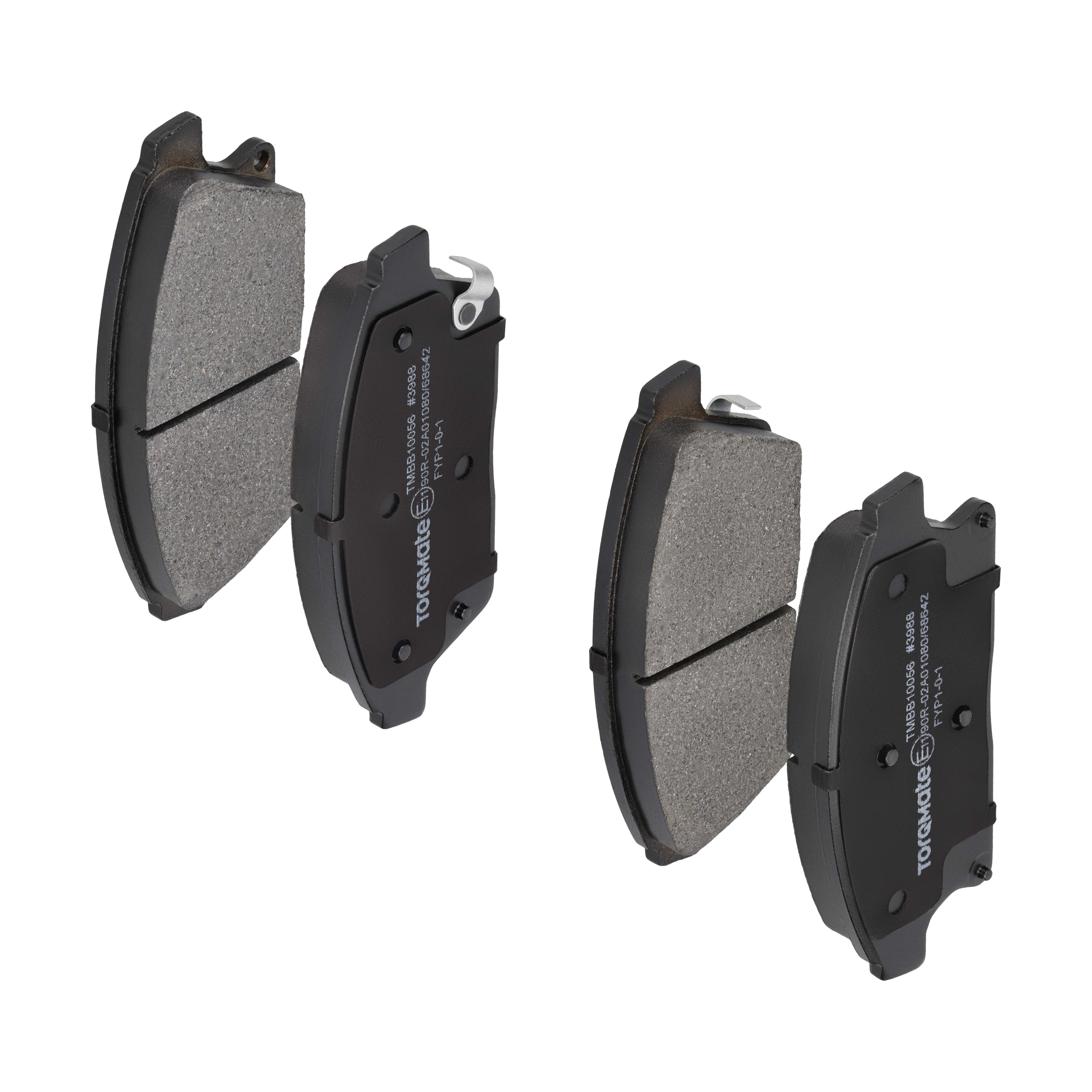 TORQMATE Bremsbelagsatz, Scheibenbremse tmbb10056 für Opel CHEVROLET