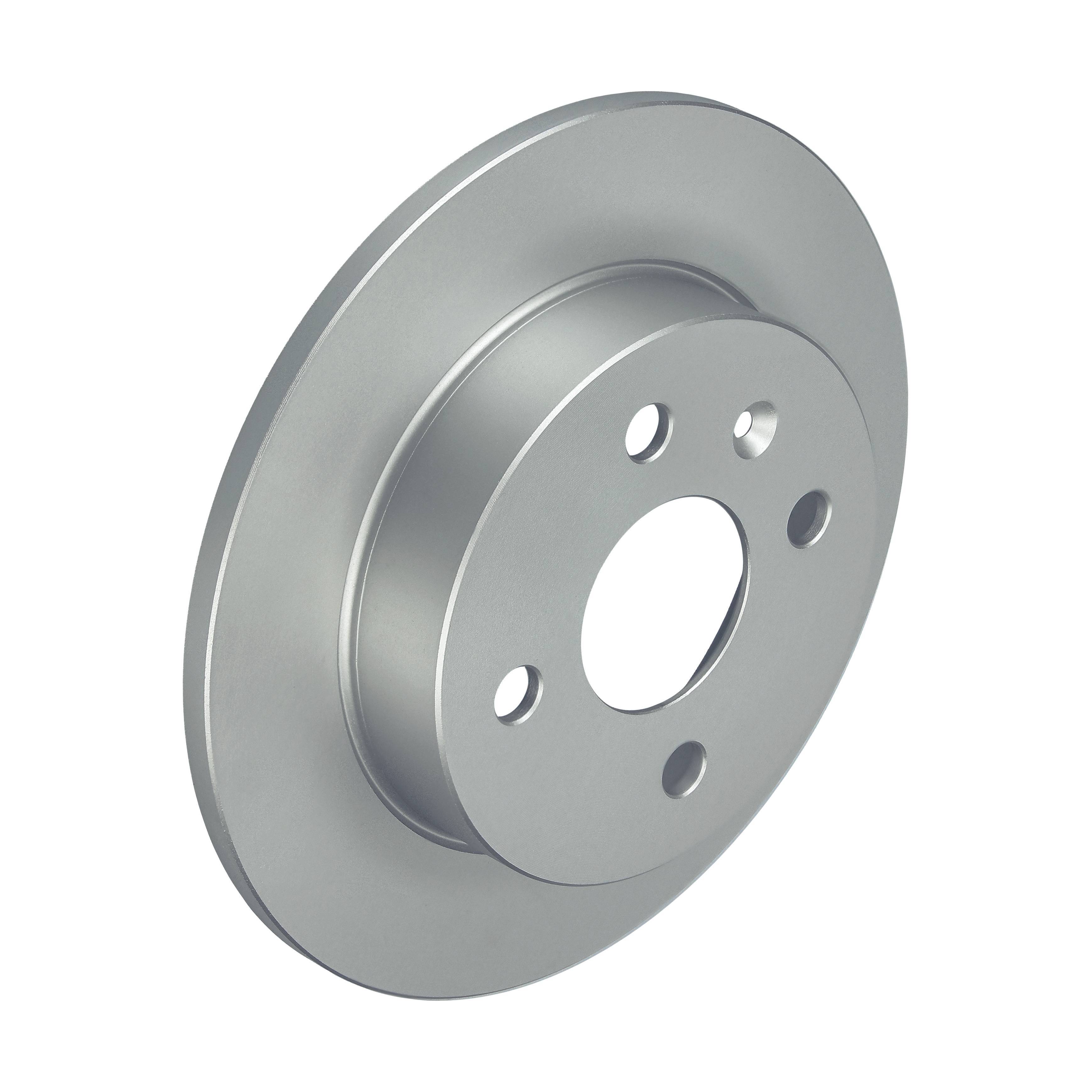 TORQMATE Bremsscheibe tmbs10016 voll 240mm 10mm für Opel Vaughall