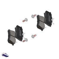 TORQMATE Bremsbelagsatz, Scheibenbremse, Art.-Nr. TMBB10001