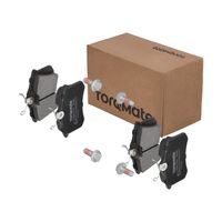 TORQMATE Bremsbelagsatz, Scheibenbremse, Art.-Nr. TMBB10001