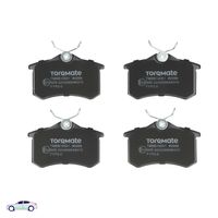 TORQMATE Bremsbelagsatz, Scheibenbremse, Art.-Nr. TMBB10001