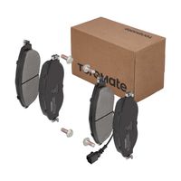 TORQMATE Bremsbelagsatz, Scheibenbremse, Art.-Nr. TMBB10054