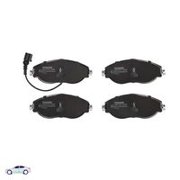 TORQMATE Bremsbelagsatz, Scheibenbremse, Art.-Nr. TMBB10054