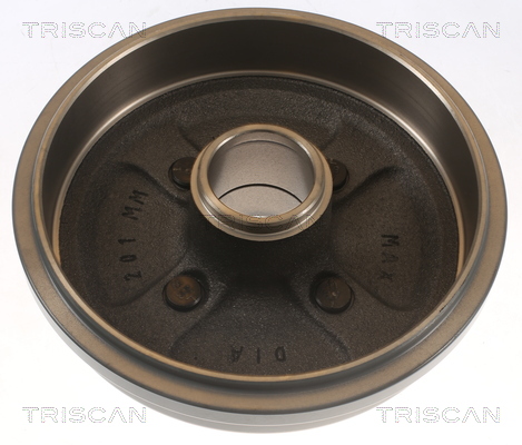 Triscan Bremstrommel 812021206C Für Chevrolet Daewoo