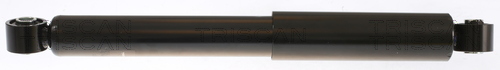 Triscan Stoßdämpfer [Hersteller-Nr. 870510203] für Vauxhall, Opel, Suzuki - Bild 4