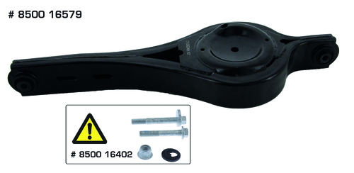 Triscan Querlenker Hinten Ford Galaxy Mondeo S-Max - Bild 5