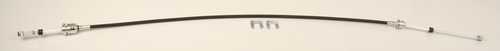 TRISCAN Seilzug, Schaltgetriebe 814015717 für Fiat