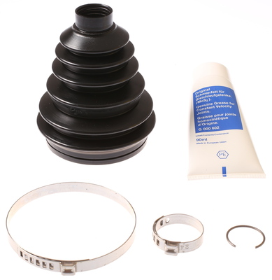 Faltenbalgsatz Antriebswelle 119 mm Thermoplast TRISCAN für u.a. RENAULT LAGUNA - Bild 4