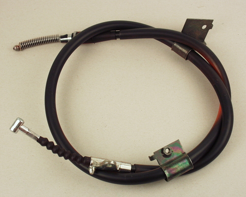 Triscan Handbremsseil Trommelbremse Hinterachse [Hersteller-Nr. 814014140] für Ford, Nissan - Bild 5