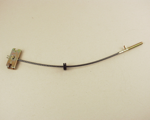 TRISCAN Seilzug, Feststellbremse 814015111 für LANCIA ALFA ROMEO Fiat