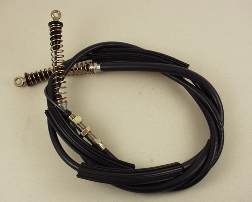 Triscan Handbremsseil Hinten Fiat Cinquecento - Bild 5