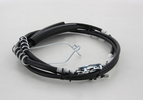 Triscan Handbremsseil Hinten Ford Tourneo Transit 1,8 - Bild 4