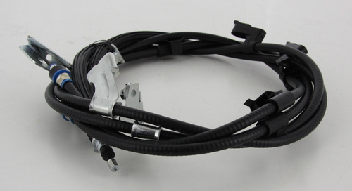 Handbremsleitung Scheibenbremse 8140 161167 TRISCAN für FORD C-MAX II FOCUS III - Bild 7