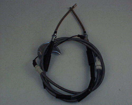 TRISCAN 814016120 Seilzug für Feststellbremse Handbremsseil Bremsseil für Ford - Bild 4