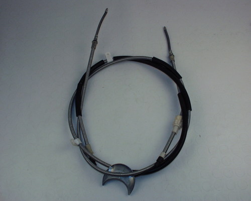 TRISCAN 814016151 Seilzug für Feststellbremse Handbremsseil Bremsseil für Ford - Bild 6