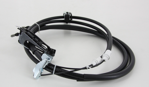Seilzug, Feststellbremse Trommelbremse 8140 16170 TRISCAN für FORD FOCUS I - Bild 6