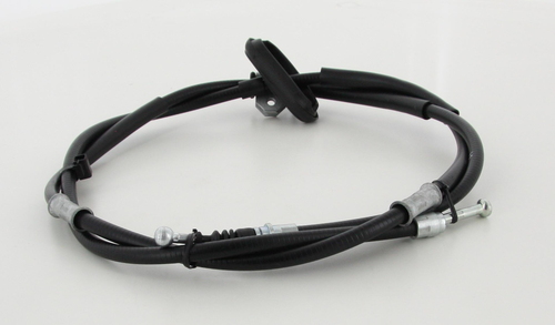Handbremsleitung Scheibenbremse 8140 241110 TRISCAN für OPEL INSIGNIA A - Bild 6