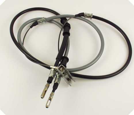 TRISCAN 814024143 Seilzug für Feststellbremse Handbremsseil Bremsseil für Opel - Bild 5
