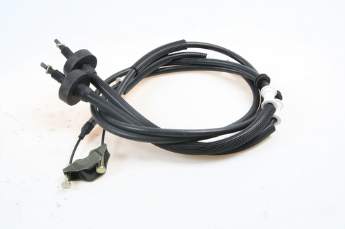 Seilzug, Feststellbremse Scheibenbremse 8140 24159 TRISCAN für OPEL CHEVROLET - Bild 6