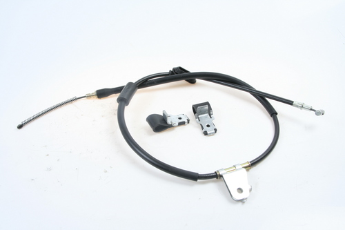 Triscan Handbremsseil Trommelbremse Hinterachse [Hersteller-Nr. 814024168] für Opel, Vauxhall - Bild 4