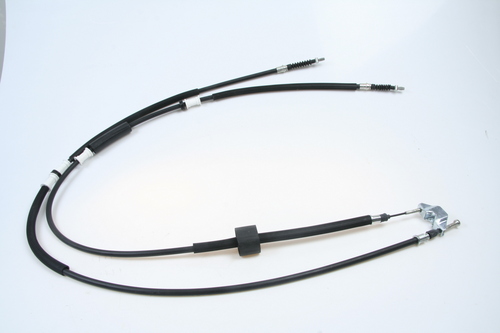 TRISCAN 814024183 Seilzug für Feststellbremse Handbremsseil Bremsseil für Opel - Bild 5