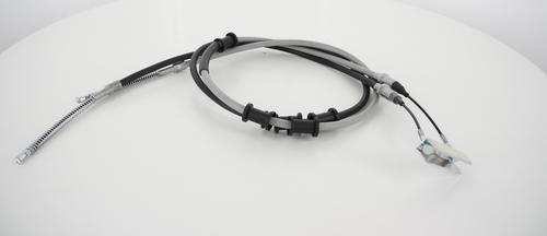 TRISCAN 814024190 Seilzug für Feststellbremse Handbremsseil Bremsseil für Opel - Bild 5