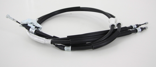 Triscan Handbremsseil Chevrolet Corsa Opel Astra - Bild 4