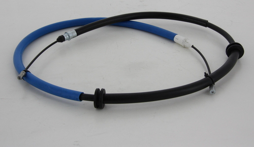 Seilzug, Feststellbremse Scheibenbremse 8140 251124 TRISCAN für RENAULT KANGOO - Bild 7
