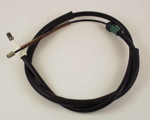 Handbremsleitung Trommelbremse 8140 25167 TRISCAN für RENAULT CLIO II - Bild 6