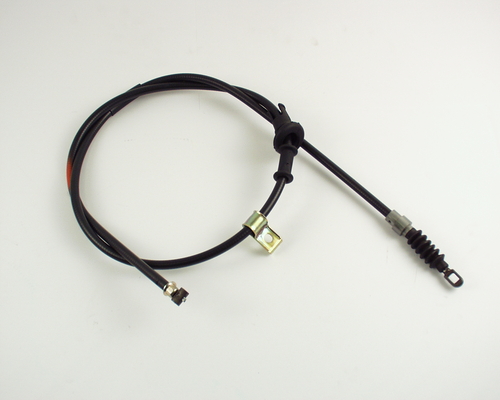 Seilzug, Feststellbremse Scheibenbremse 8140 27129 TRISCAN für VOLVO S40 I - Bild 6