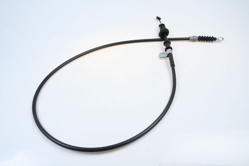 Seilzug, Feststellbremse Scheibenbremse 8140 27133 TRISCAN für VOLVO S40 I - Bild 5