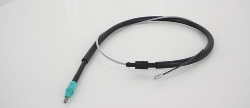 Seilzug, Feststellbremse Trommelbremse 8140 38141 TRISCAN für CITROËN C3 I - Bild 4