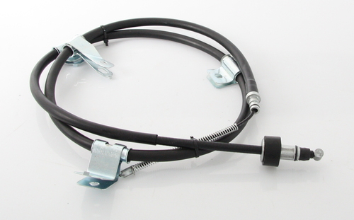 Triscan 1x Handbremsseil Trommelbremse Hinterachse [Hersteller-Nr. 814043134] für Hyundai - Bild 6
