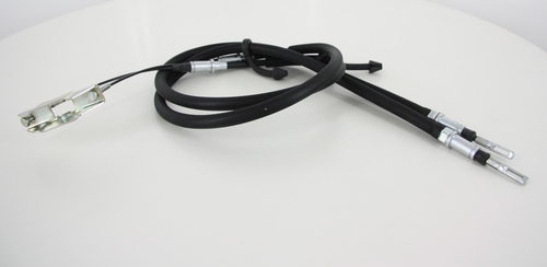 Handbremsleitung Scheibenbremse 8140 65118 TRISCAN für SAAB 9-5 9-5 Kombi - Bild 6